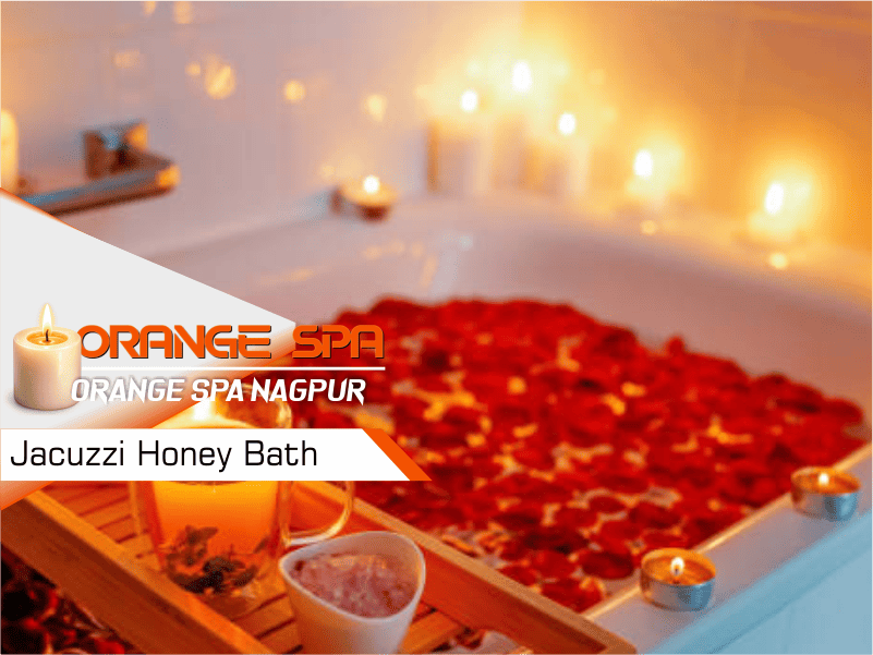 Jacuzzi Honey Bath in Ambazari Rd Nagpur